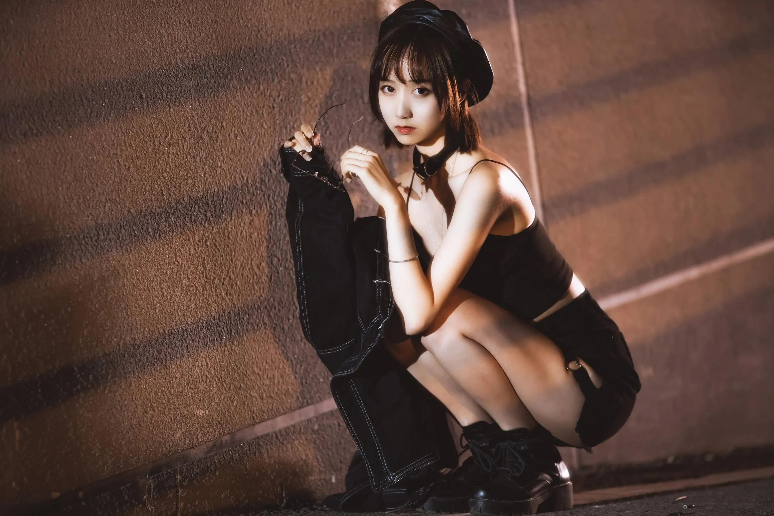 木绵绵OwO – NO.74 黑色的眼睛 [30P]插图4